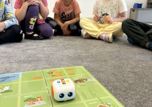 Programowanie z Zosią