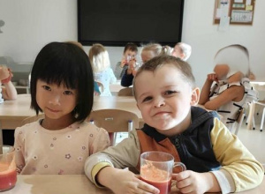 Sok owocowo-warzywny