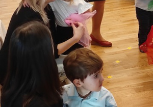 Pasowanie na Przedszkolaka