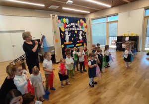 Pasowanie na Przedszkolaka