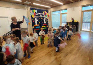 Pasowanie na Przedszkolaka