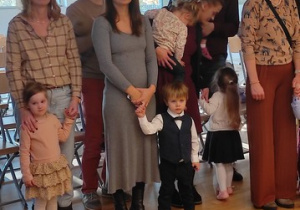 Pasowanie na Przedszkolaka