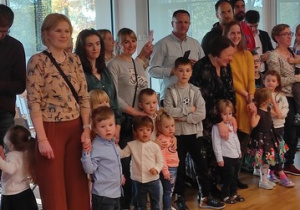 Pasowanie na Przedszkolaka