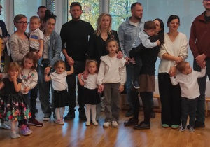 Pasowanie na Przedszkolaka