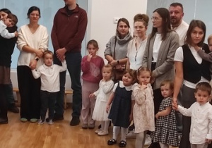 Pasowanie na Przedszkolaka