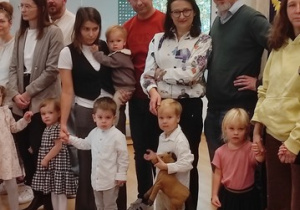 Pasowanie na Przedszkolaka