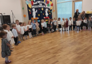 Pasowanie na Przedszkolaka