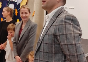 Pasowanie na Przedszkolaka