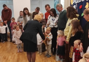 Pasowanie na Przedszkolaka