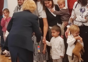 Pasowanie na Przedszkolaka