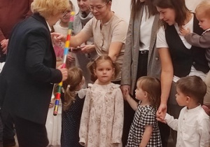 Pasowanie na Przedszkolaka