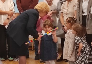 Pasowanie na Przedszkolaka