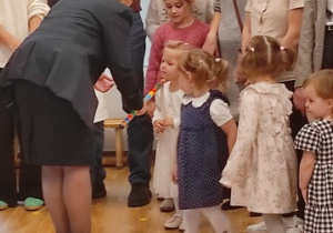 Pasowanie na Przedszkolaka