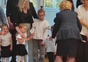 Pasowanie na Przedszkolaka