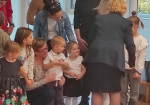 Pasowanie na Przedszkolaka