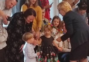 Pasowanie na Przedszkolaka