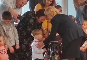 Pasowanie na Przedszkolaka