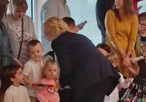 Pasowanie na Przedszkolaka