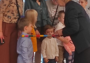 Pasowanie na Przedszkolaka