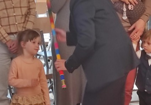 Pasowanie na Przedszkolaka