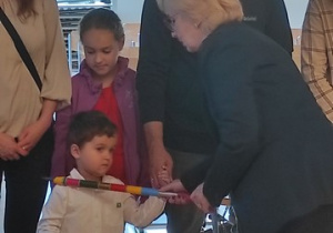 Pasowanie na Przedszkolaka