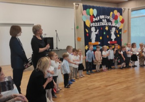 Pasowanie na Przedszkolaka