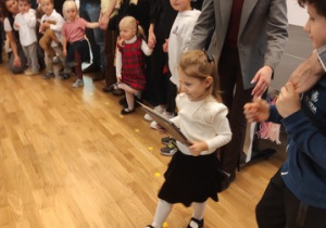 Pasowanie na Przedszkolaka