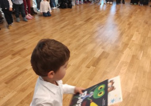 Pasowanie na Przedszkolaka