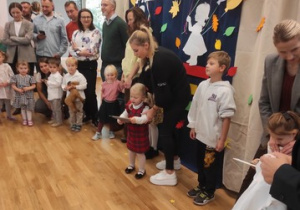 Pasowanie na Przedszkolaka