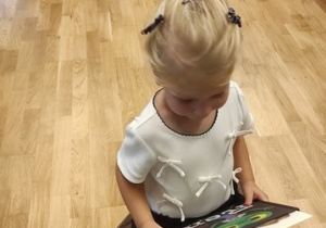 Pasowanie na Przedszkolaka