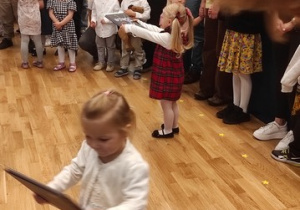 Pasowanie na Przedszkolaka