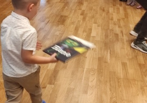 Pasowanie na Przedszkolaka