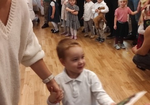 Pasowanie na Przedszkolaka