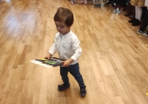 Pasowanie na Przedszkolaka