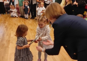 Pasowanie na Przedszkolaka