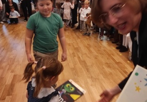 Pasowanie na Przedszkolaka