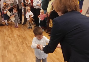 Pasowanie na Przedszkolaka