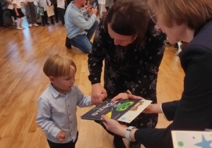 Pasowanie na Przedszkolaka