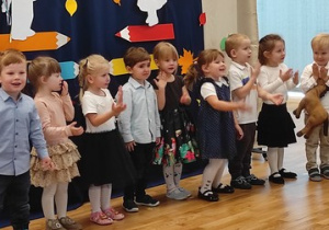 Pasowanie na Przedszkolaka