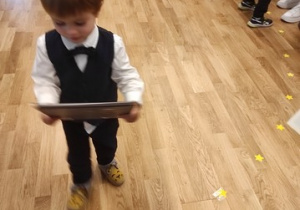 Pasowanie na Przedszkolaka