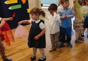 Pasowanie na Przedszkolaka