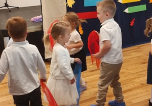 Pasowanie na Przedszkolaka