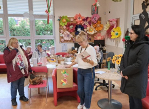 „Herbatka dla Seniora” – podziękowania za wspólną akcję