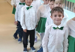 Uroczyste otwarcie przedszkola