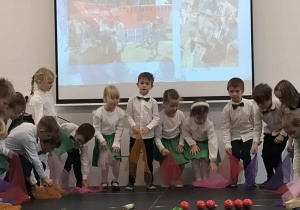 Uroczyste otwarcie przedszkola