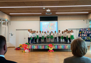 Uroczyste otwarcie przedszkola