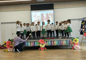 Uroczyste otwarcie przedszkola