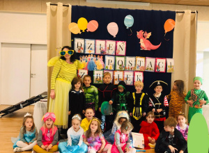 Dzień Postaci z Bajek Jeżyki