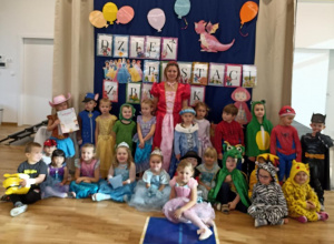 Dzień Postaci z Bajek