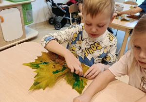 Jesienne aktywności